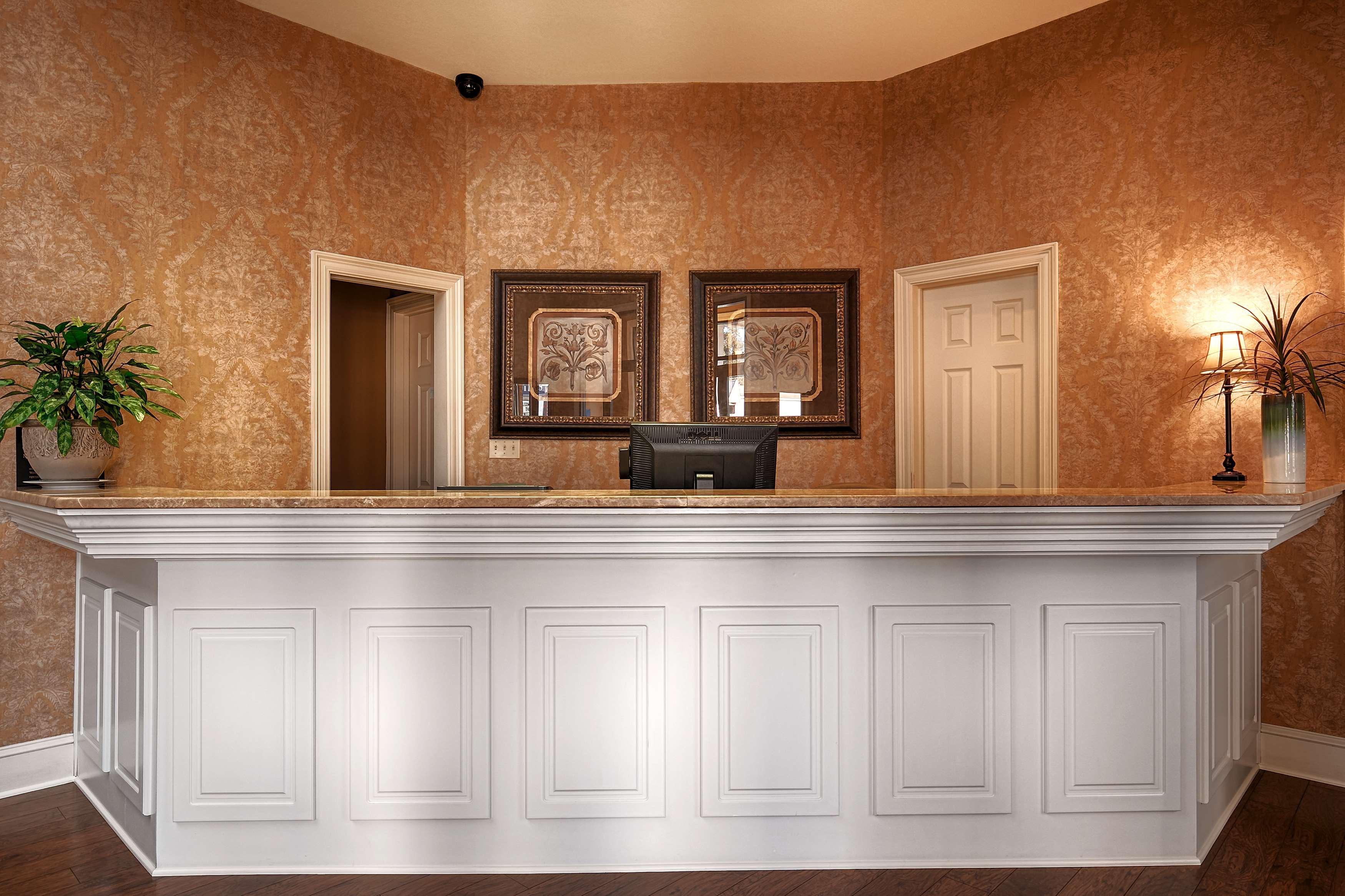 Best Western Suites Jackson Exteriör bild