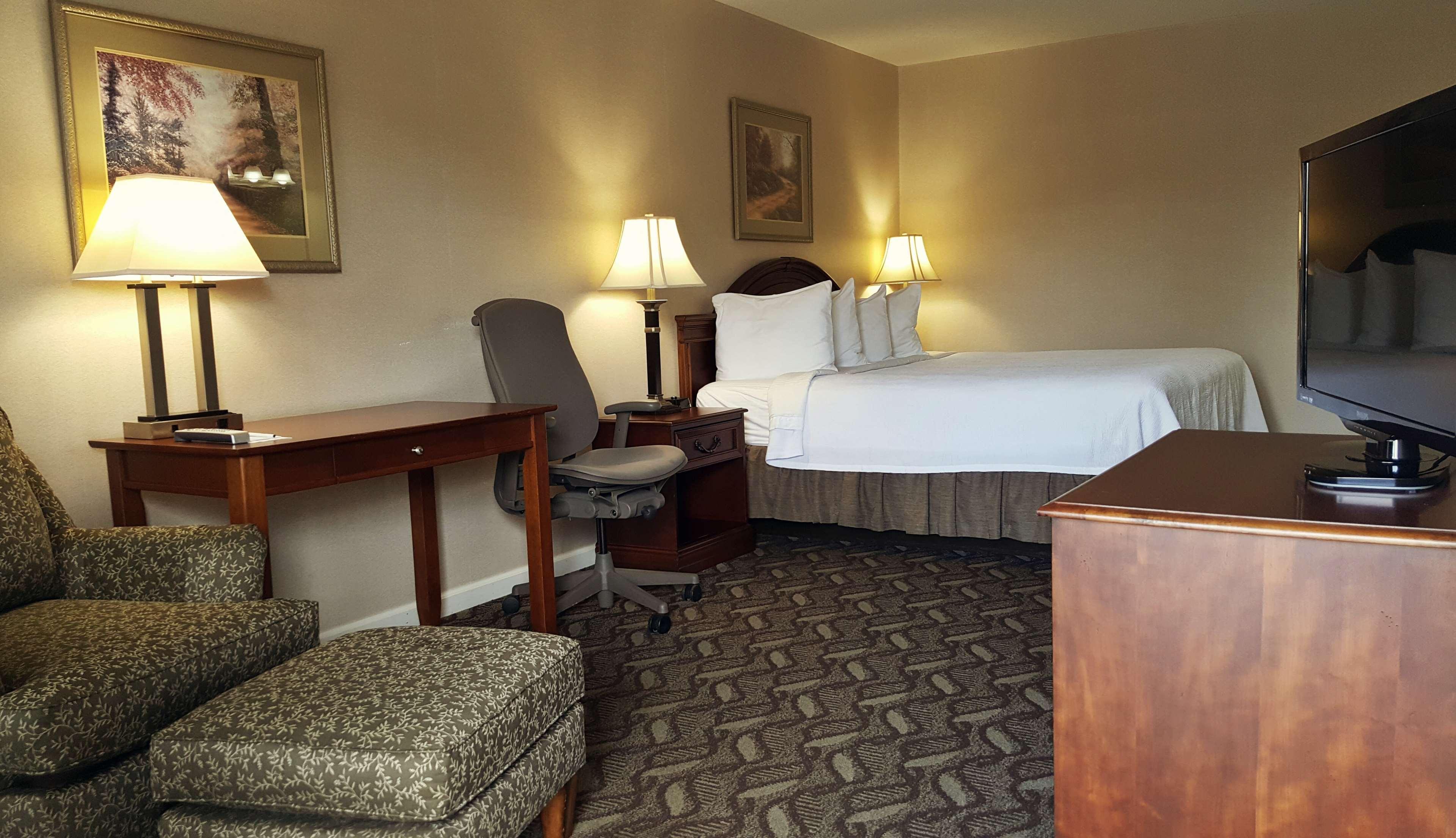 Best Western Suites Jackson Exteriör bild