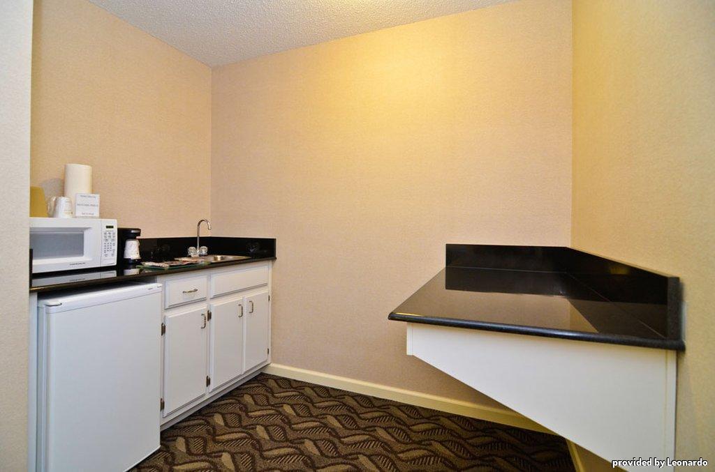 Best Western Suites Jackson Rum bild