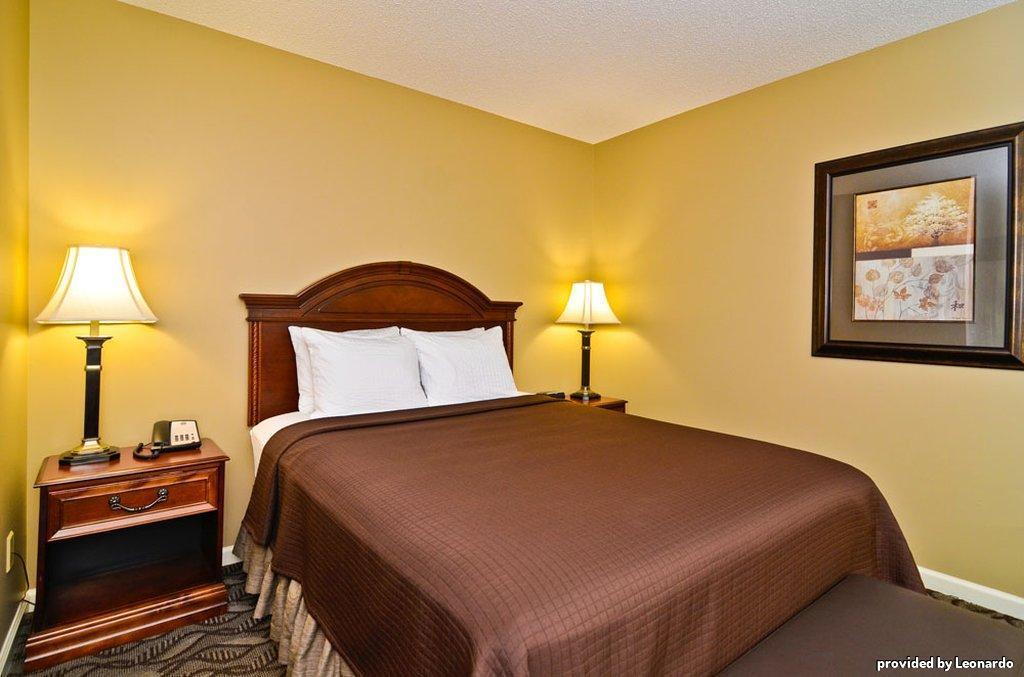 Best Western Suites Jackson Rum bild