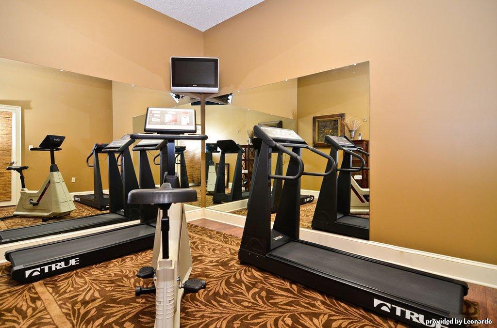 Best Western Suites Jackson Bekvämligheter bild