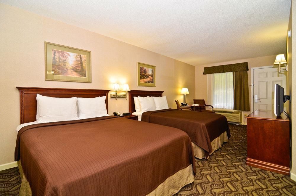 Best Western Suites Jackson Rum bild